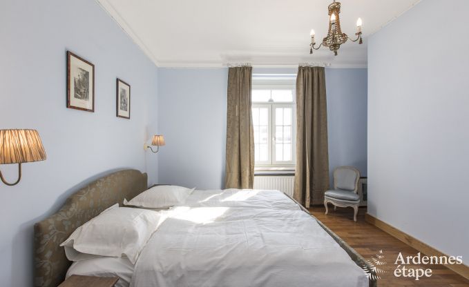 Kasteel in Libramont-Chevigny voor 48 personen in de Ardennen