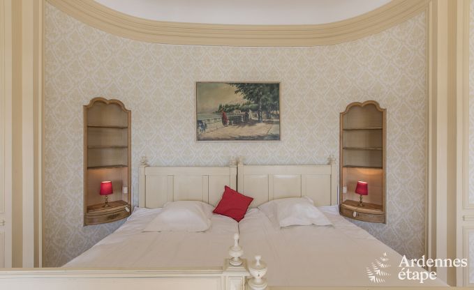 Kasteel in Libramont-Chevigny voor 48 personen in de Ardennen