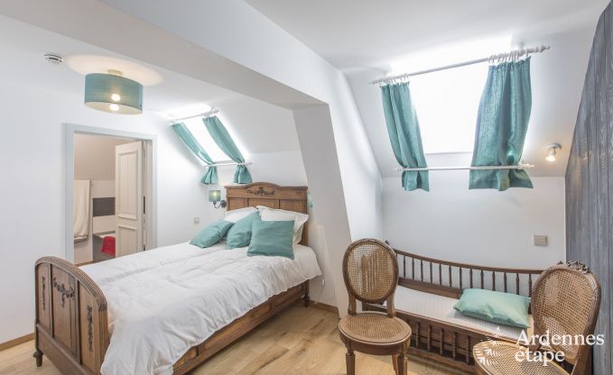 Kasteel in Libramont-Chevigny voor 48 personen in de Ardennen