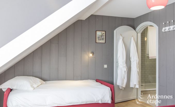 Kasteel in Libramont-Chevigny voor 48 personen in de Ardennen