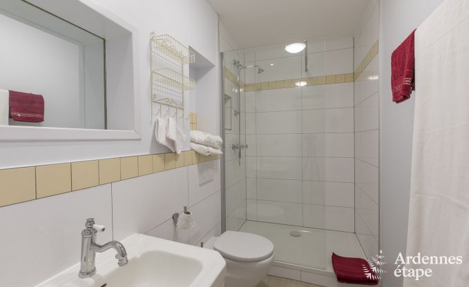 Kasteel in Libramont-Chevigny voor 48 personen in de Ardennen