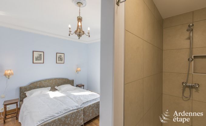 Kasteel in Libramont-Chevigny voor 48 personen in de Ardennen