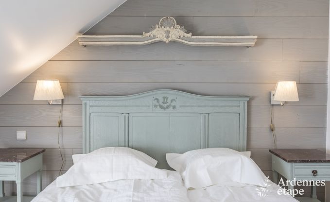 Kasteel in Libramont-Chevigny voor 48 personen in de Ardennen