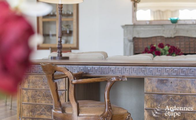 Kasteel in Libramont-Chevigny voor 48 personen in de Ardennen