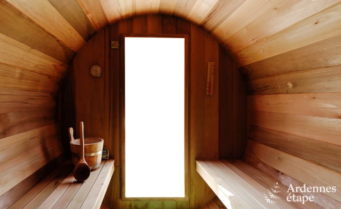 Kasteel in Libramont-Chevigny voor 48 personen in de Ardennen