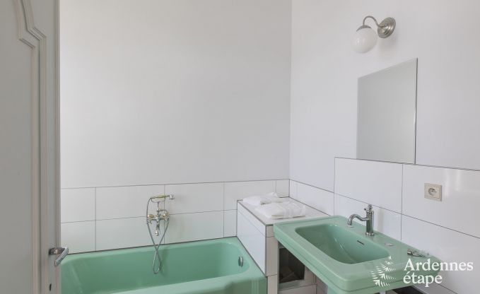 Kasteel in Libramont-Chevigny voor 48 personen in de Ardennen