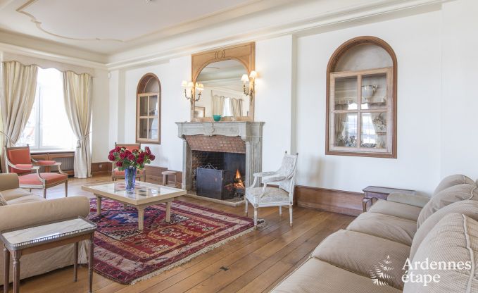 Kasteel in Libramont-Chevigny voor 48 personen in de Ardennen