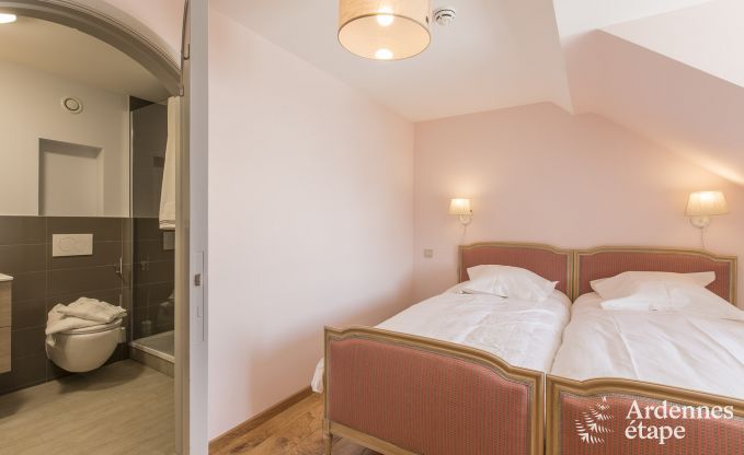 Kasteel in Libramont-Chevigny voor 48 personen in de Ardennen