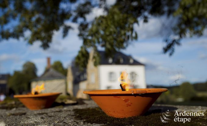 Kasteel in Libramont-Chevigny voor 22 personen in de Ardennen