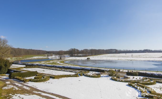 Kasteel in Libramont-Chevigny voor 22 personen in de Ardennen