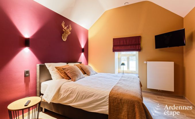 Vakantiehuis in Libramont-Chevigny voor 7/9 personen in de Ardennen