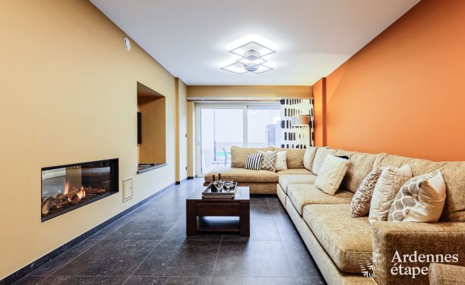 Vakantiehuis in Libramont-Chevigny voor 7/9 personen in de Ardennen