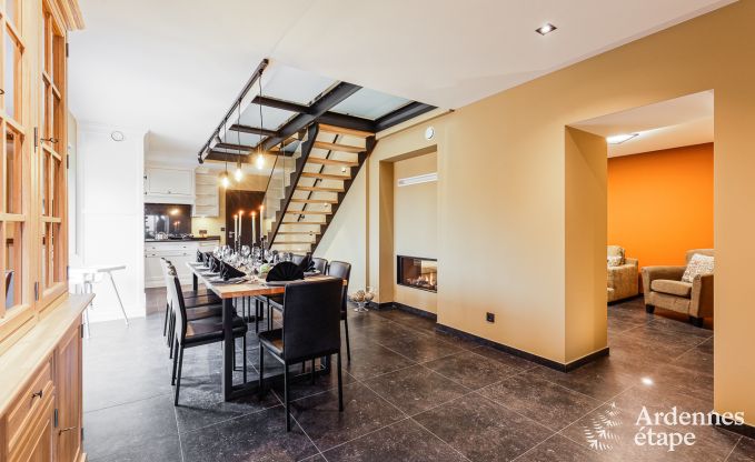 Vakantiehuis in Libramont-Chevigny voor 7/9 personen in de Ardennen
