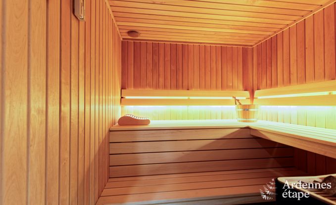 Vakantiehuis in Libramont-Chevigny voor 7/9 personen in de Ardennen