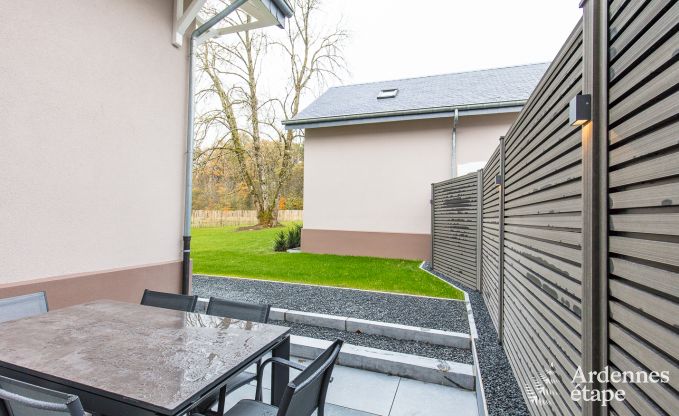 Vakantiehuis in Libramont-Chevigny voor 7/9 personen in de Ardennen