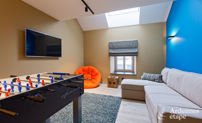 Vakantiehuis in Libramont-Chevigny voor 7/9 personen in de Ardennen