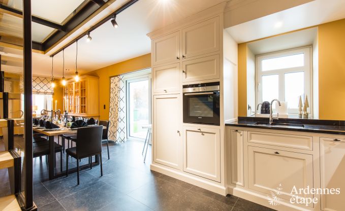 Vakantiehuis in Libramont-Chevigny voor 7/9 personen in de Ardennen