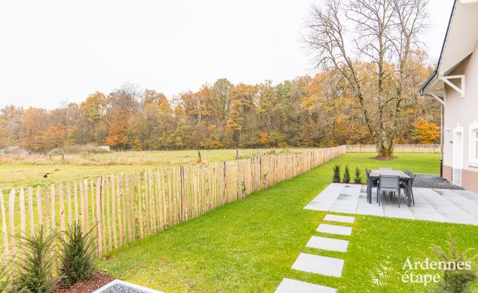 Vakantiehuis in Libramont-Chevigny voor 7/9 personen in de Ardennen