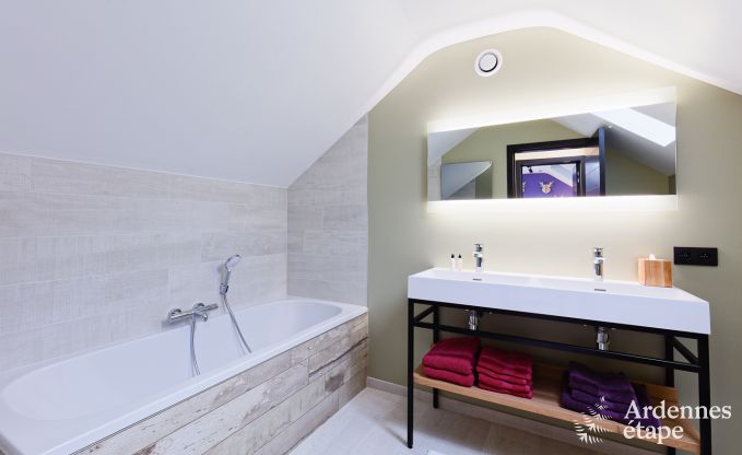 Vakantiehuis in Libramont-Chevigny voor 7/9 personen in de Ardennen