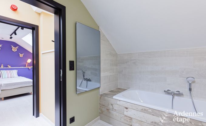 Vakantiehuis in Libramont-Chevigny voor 7/9 personen in de Ardennen