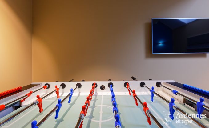 Vakantiehuis in Libramont-Chevigny voor 7/9 personen in de Ardennen