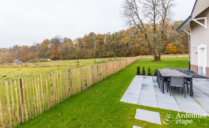 Vakantiehuis in Libramont-Chevigny voor 7/9 personen in de Ardennen