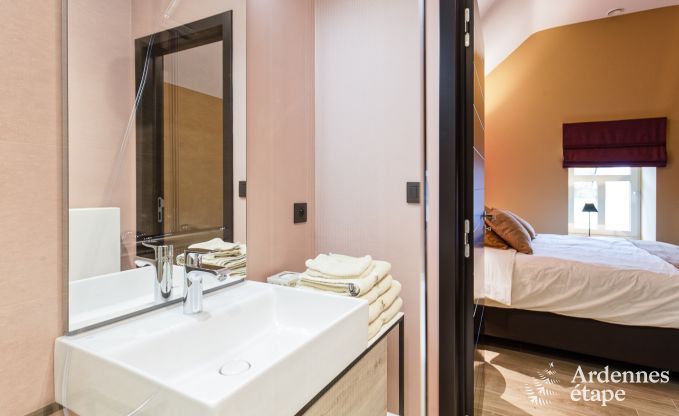 Vakantiehuis in Libramont-Chevigny voor 7/9 personen in de Ardennen