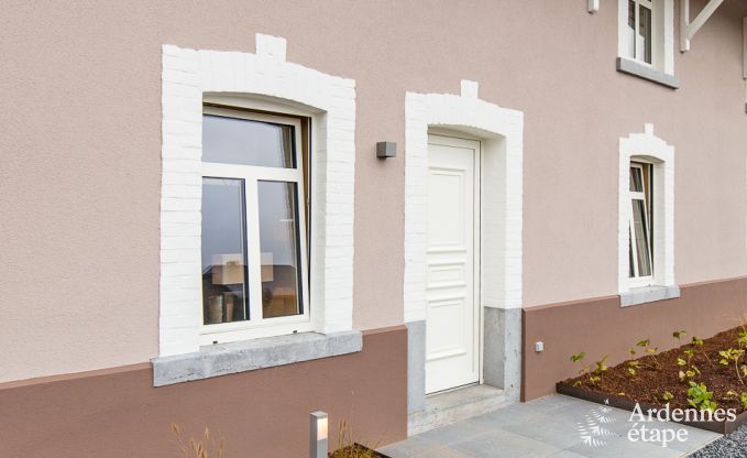 Vakantiehuis in Libramont-Chevigny voor 7/9 personen in de Ardennen