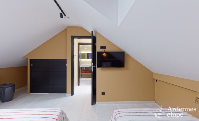 Vakantiehuis in Libramont-Chevigny voor 7/9 personen in de Ardennen