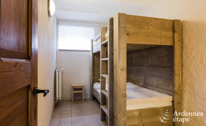 Vakantiehuis in Libramont-Chevigny voor 45 personen in de Ardennen