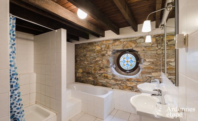 Vakantiehuis in Libramont-Chevigny voor 42 personen in de Ardennen