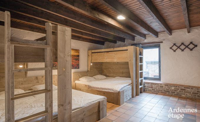 Vakantiehuis in Libramont-Chevigny voor 42 personen in de Ardennen