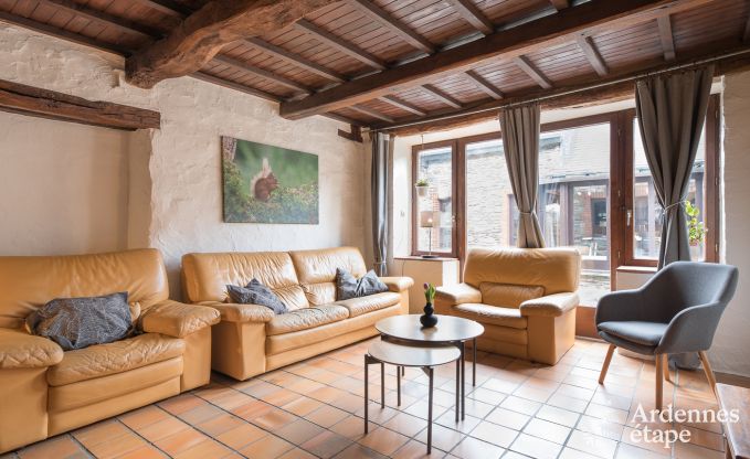 Vakantiehuis in Libramont-Chevigny voor 42 personen in de Ardennen