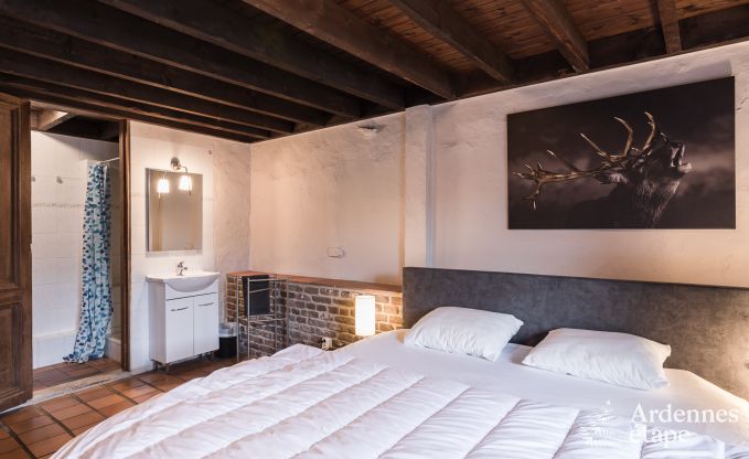 Vakantiehuis in Libramont-Chevigny voor 42 personen in de Ardennen