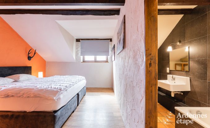 Vakantiehuis in Libramont-Chevigny voor 42 personen in de Ardennen