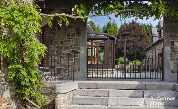 Vakantiehuis in Libramont-Chevigny voor 42 personen in de Ardennen