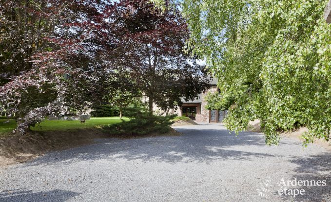 Vakantiehuis in Libramont-Chevigny voor 42 personen in de Ardennen