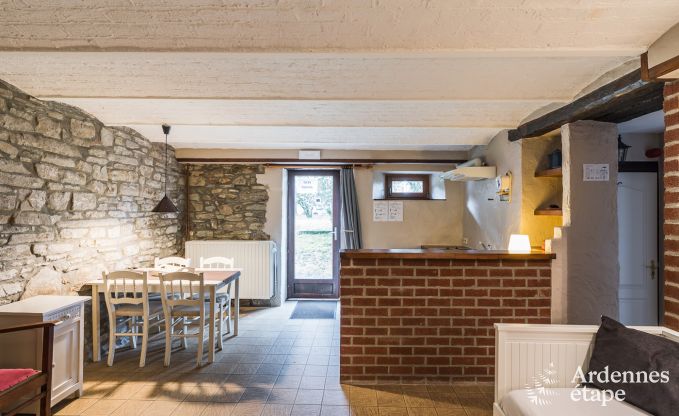 Groot vakantiehuis in Libramont-Chevigny, 42 personen, 15 slaapkamers, speelkamer, tuin met barbecue, gelegen in de Ardennen