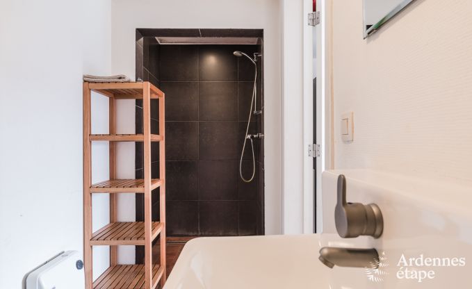 Groot vakantiehuis in Libramont-Chevigny, 42 personen, 15 slaapkamers, speelkamer, tuin met barbecue, gelegen in de Ardennen