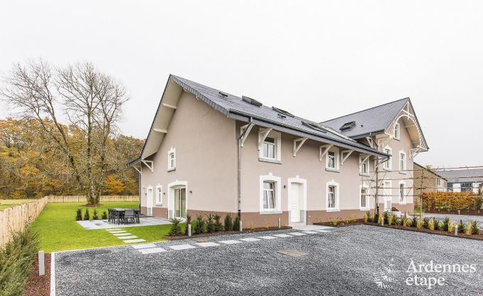 Vakantiehuis in Libramont-Chevigny voor 15 personen in de Ardennen