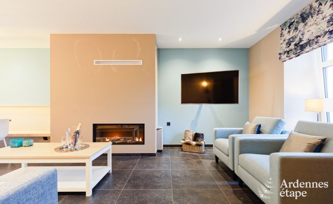 Vakantiehuis in Libramont-Chevigny voor 15 personen in de Ardennen