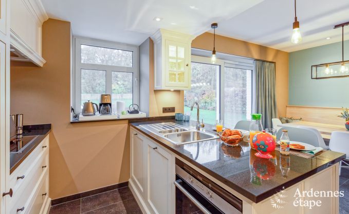 Vakantiehuis in Libramont-Chevigny voor 15 personen in de Ardennen