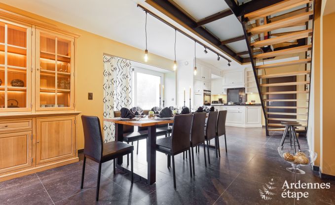 Vakantiehuis in Libramont-Chevigny voor 15 personen in de Ardennen