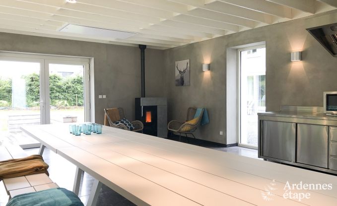 Vakantiehuis in Libramont-Chevigny voor 15 personen in de Ardennen