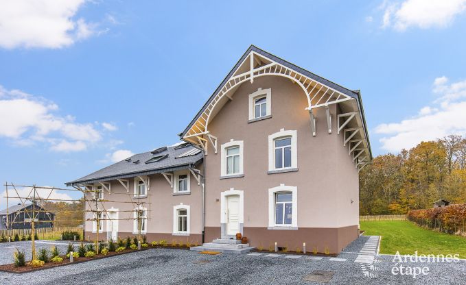Vakantiehuis in Libramont-Chevigny voor 15 personen in de Ardennen