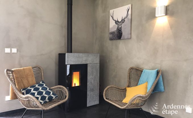 Vakantiehuis in Libramont-Chevigny voor 15 personen in de Ardennen