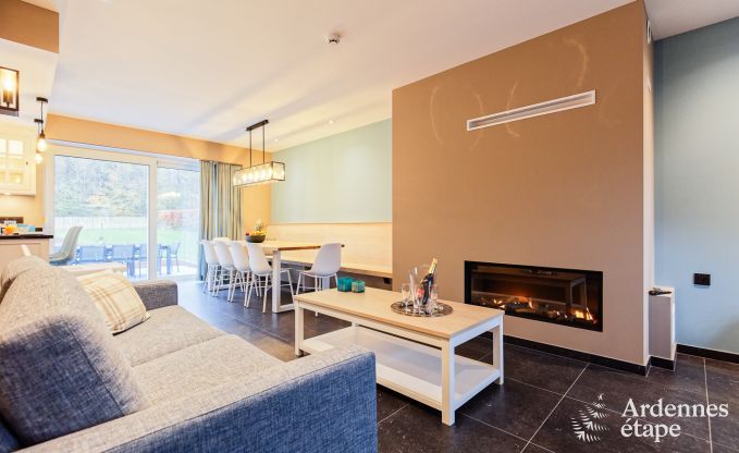 Vakantiehuis in Libramont-Chevigny voor 15 personen in de Ardennen