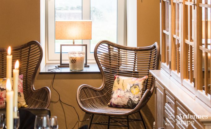 Vakantiehuis in Libramont-Chevigny voor 15 personen in de Ardennen