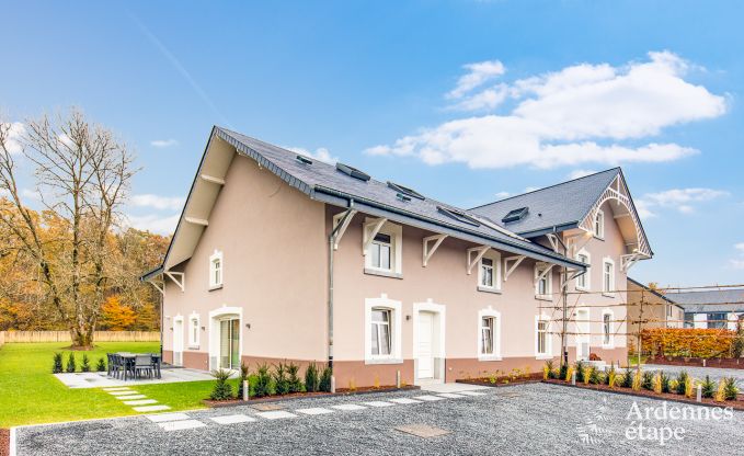 Vakantiehuis in Libramont-Chevigny voor 15 personen in de Ardennen