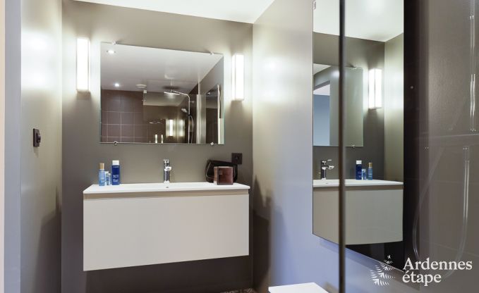 Vakantiehuis in Libramont-Chevigny voor 15 personen in de Ardennen